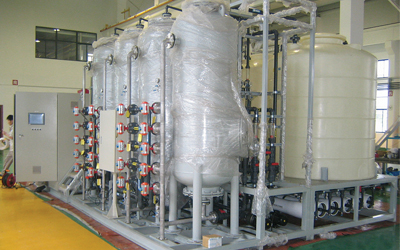 纯水离子交换柱