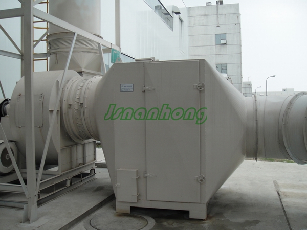 活性炭吸附装置