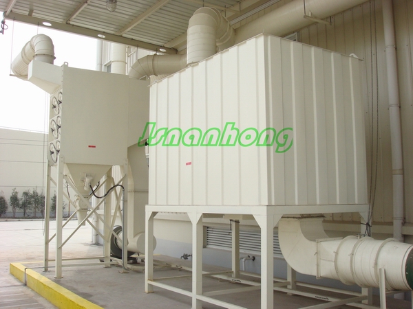 活性炭吸附装置