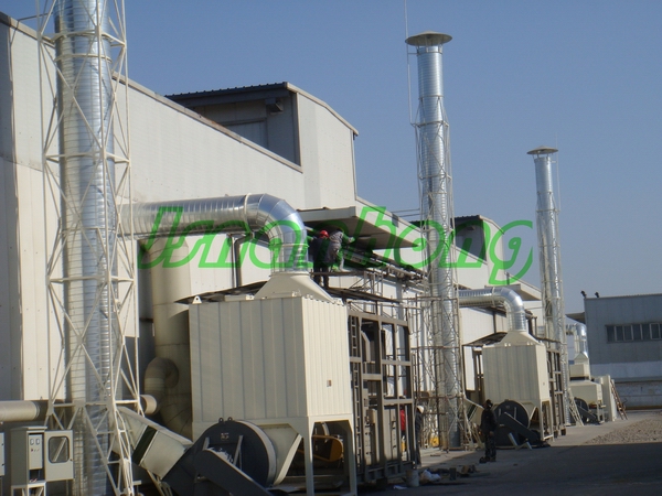 活性炭吸附装置