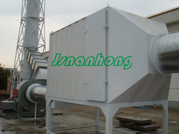 活性炭吸附装置