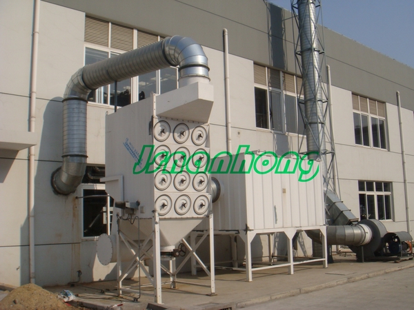 活性炭吸附装置