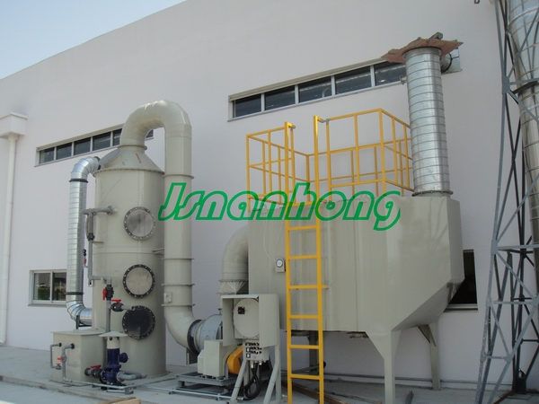 活性炭吸附装置