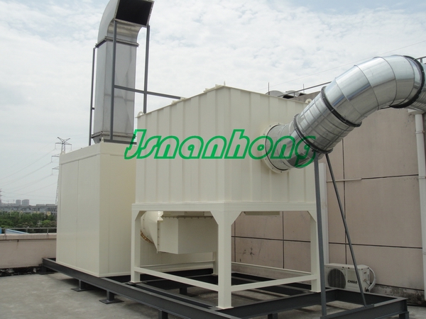 活性炭吸附装置