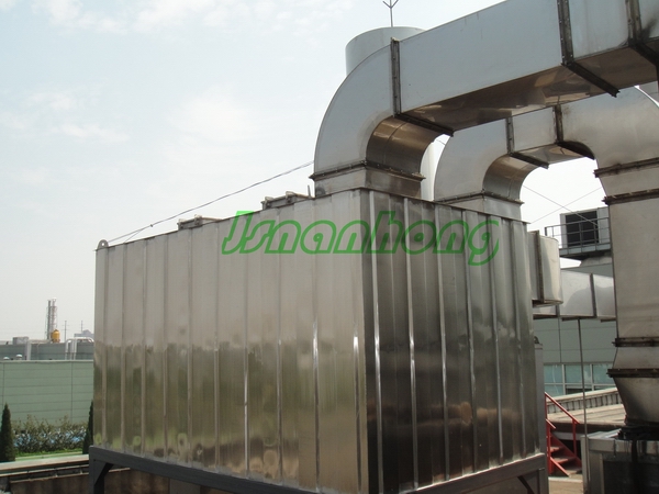 活性炭吸附装置