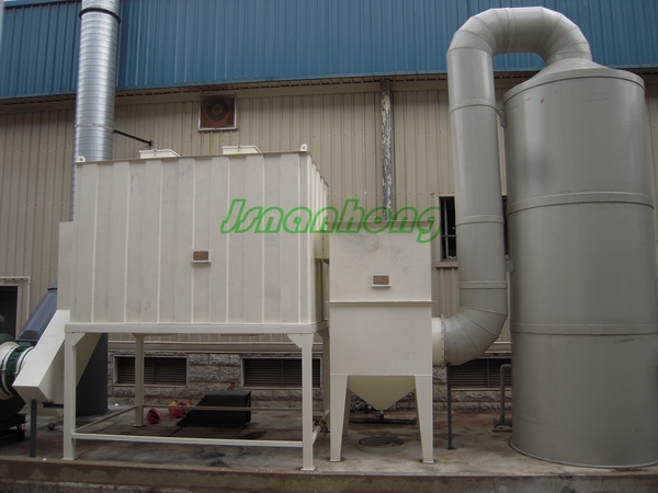 活性炭吸附装置