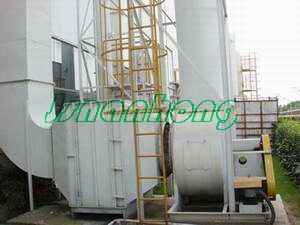 活性炭吸附装置