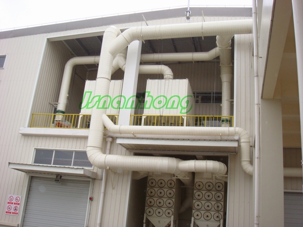 活性炭吸附装置