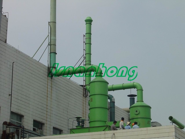 特种废气处理设备