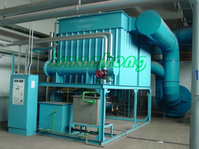 碳纤维吸附回收装置