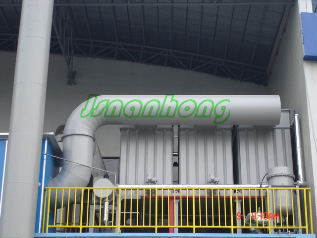 碳纤维吸附回收装置