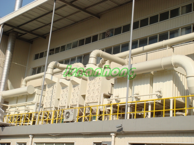 碳纤维吸附回收装置