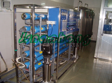 纯水反渗透