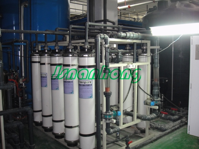纯水反渗透