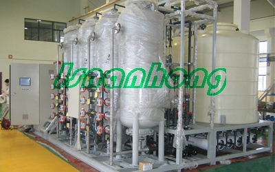 纯水离子交换器