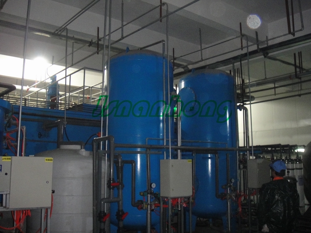 纯水离子交换器