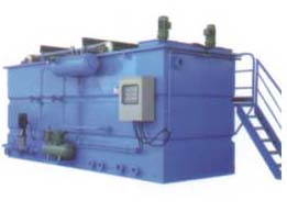 平流式气浮装置