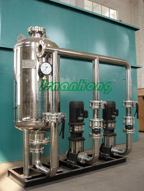 变频生活供水设备