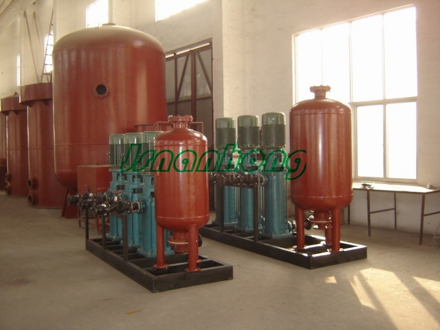 全自动供水设备