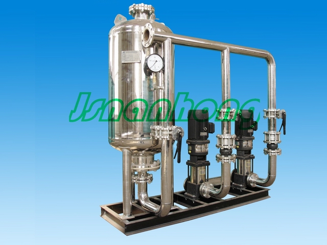 全自动变频供水设备