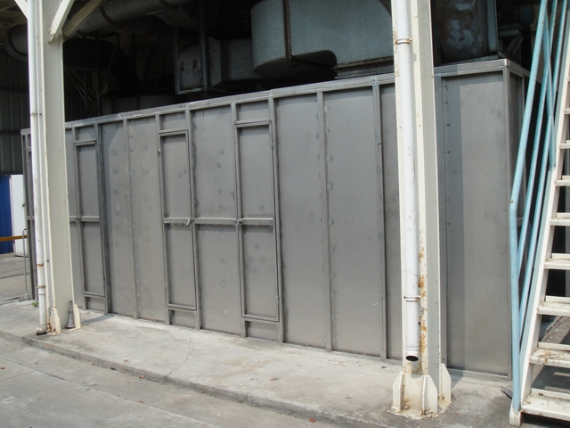 全不锈钢净化送风房