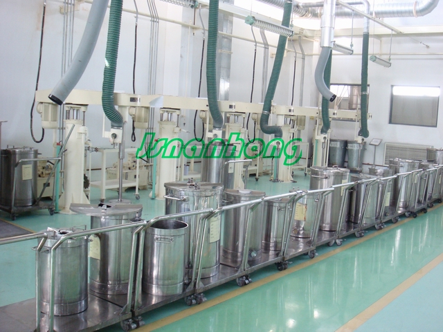 集气、集尘管路