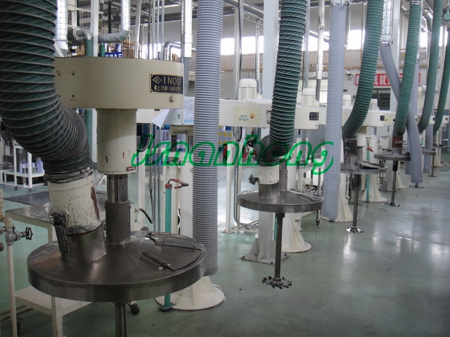 集气、集尘管路