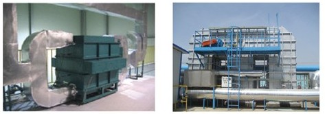 蓄热式催化氧化